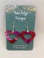 Earrings - Light weight & colourful