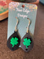 St Patrick’s Day Earrings