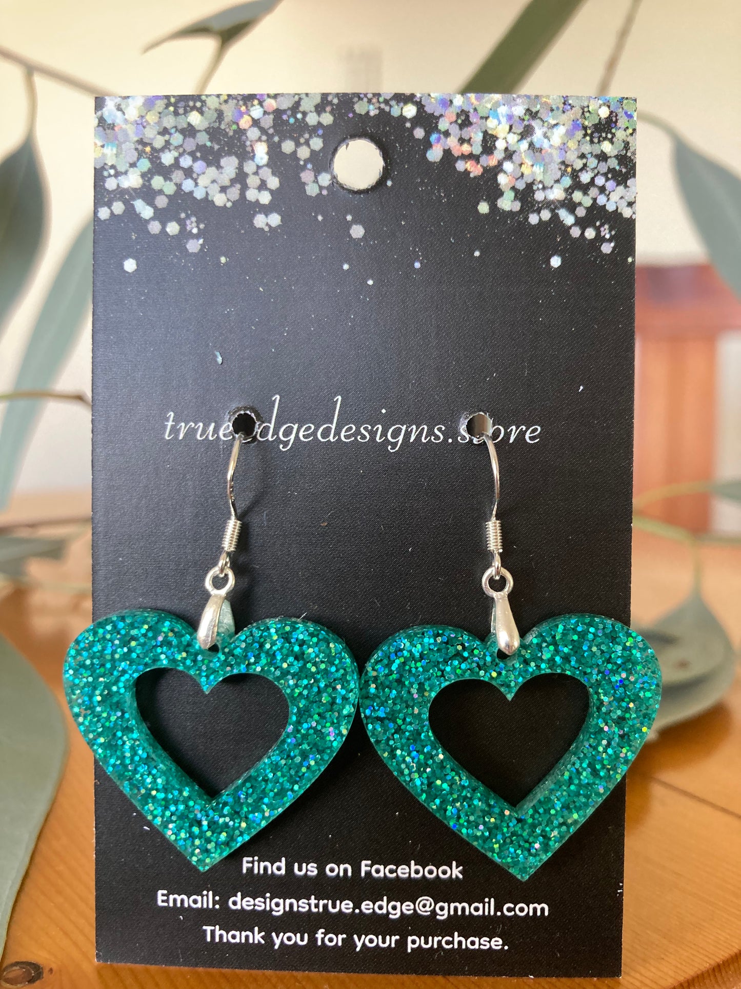 Heart Earrings