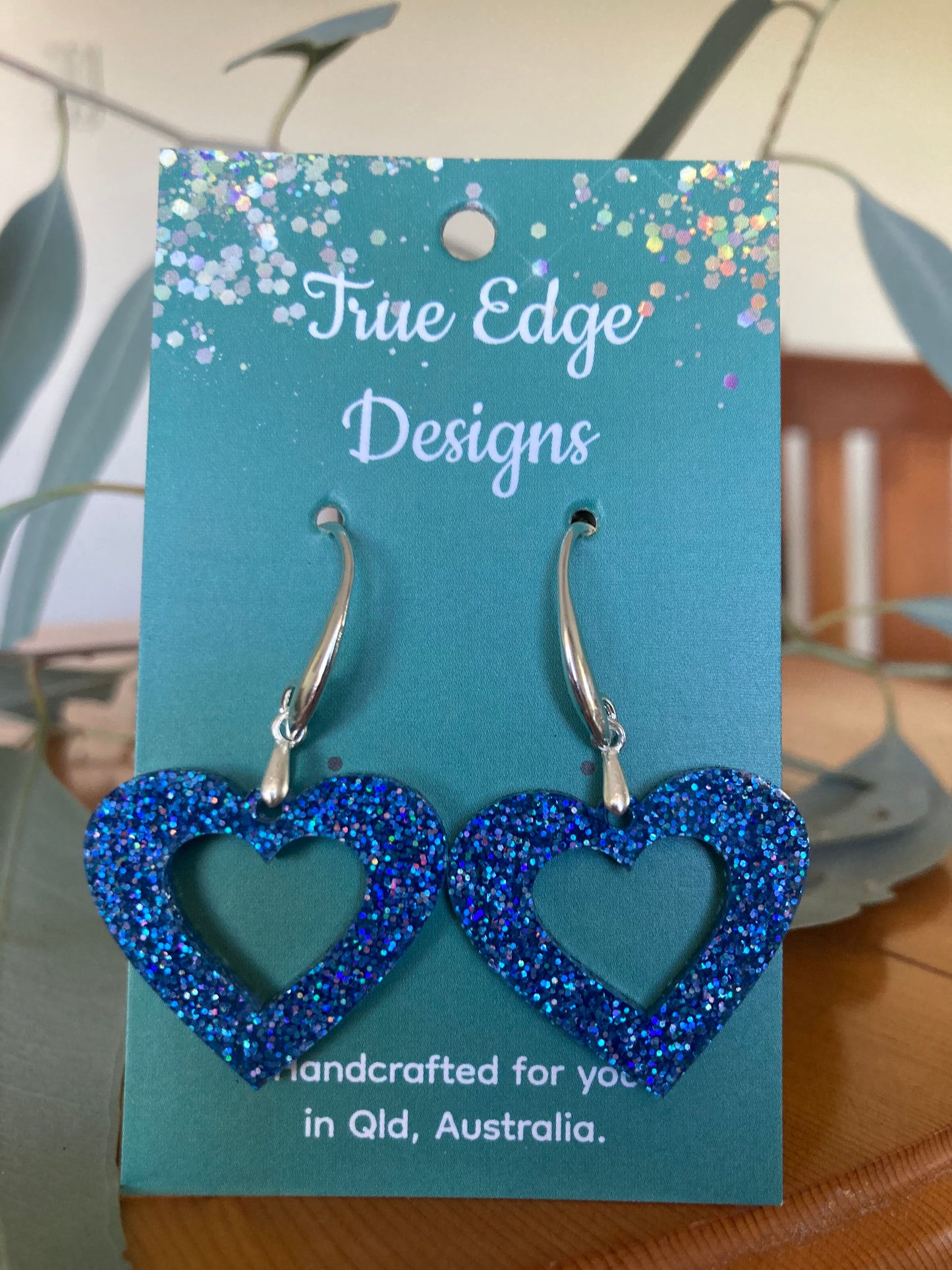 Heart Earrings